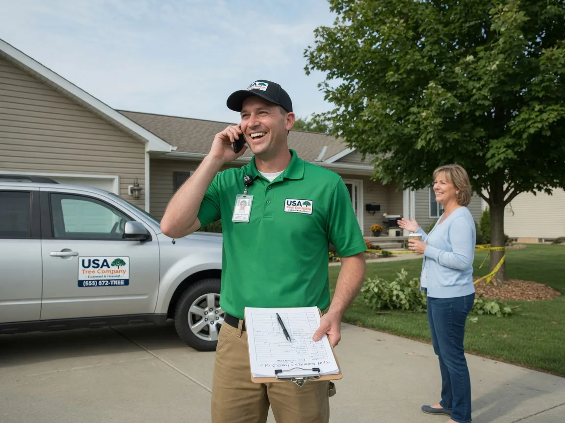 Tree Care Ellenville, NY FAQs